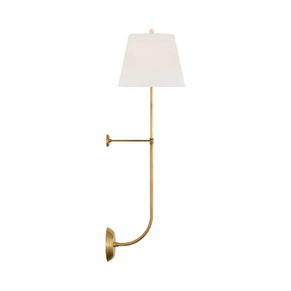 Wyatt Statement Wall Light in Detail.