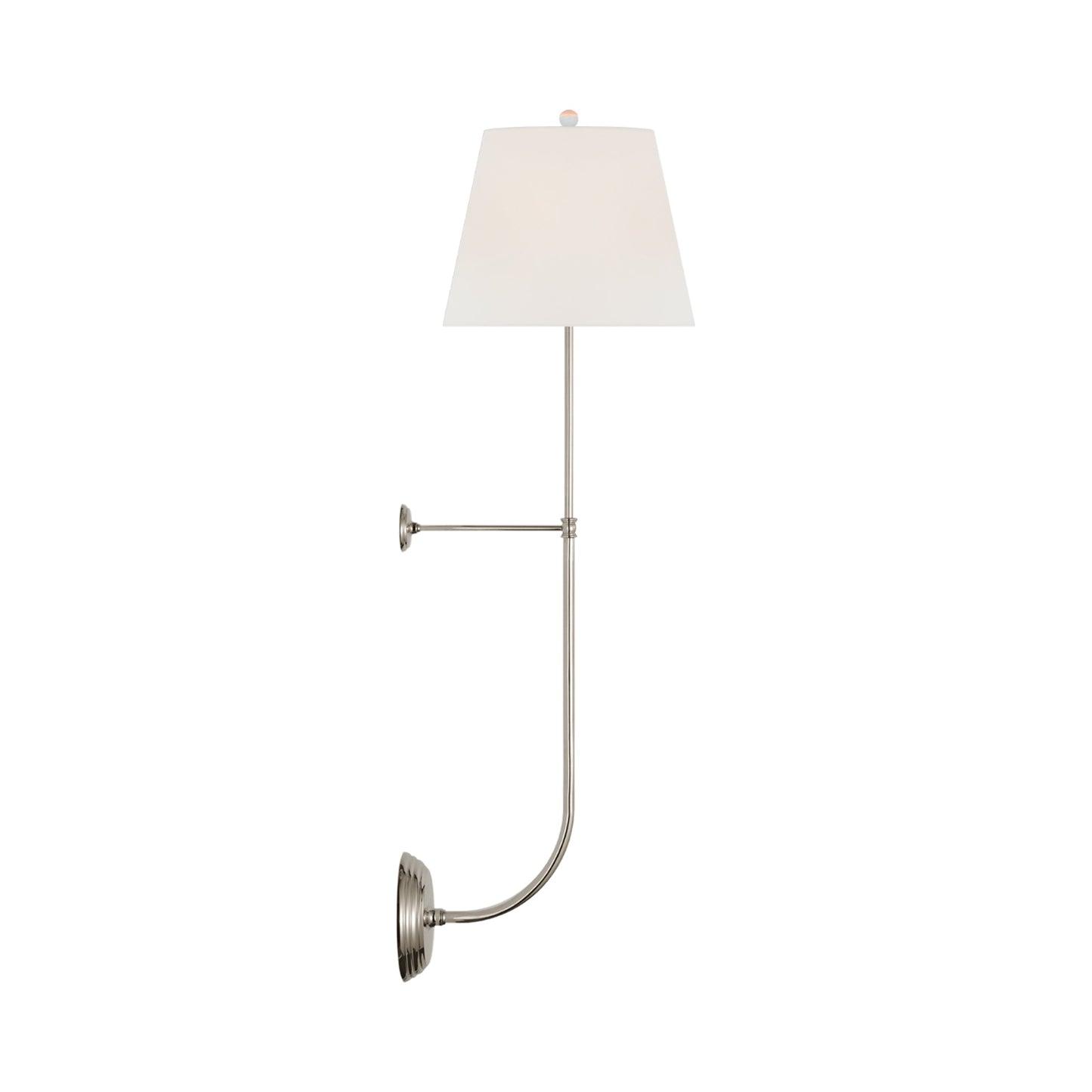 Wyatt Statement Wall Light in Detail.