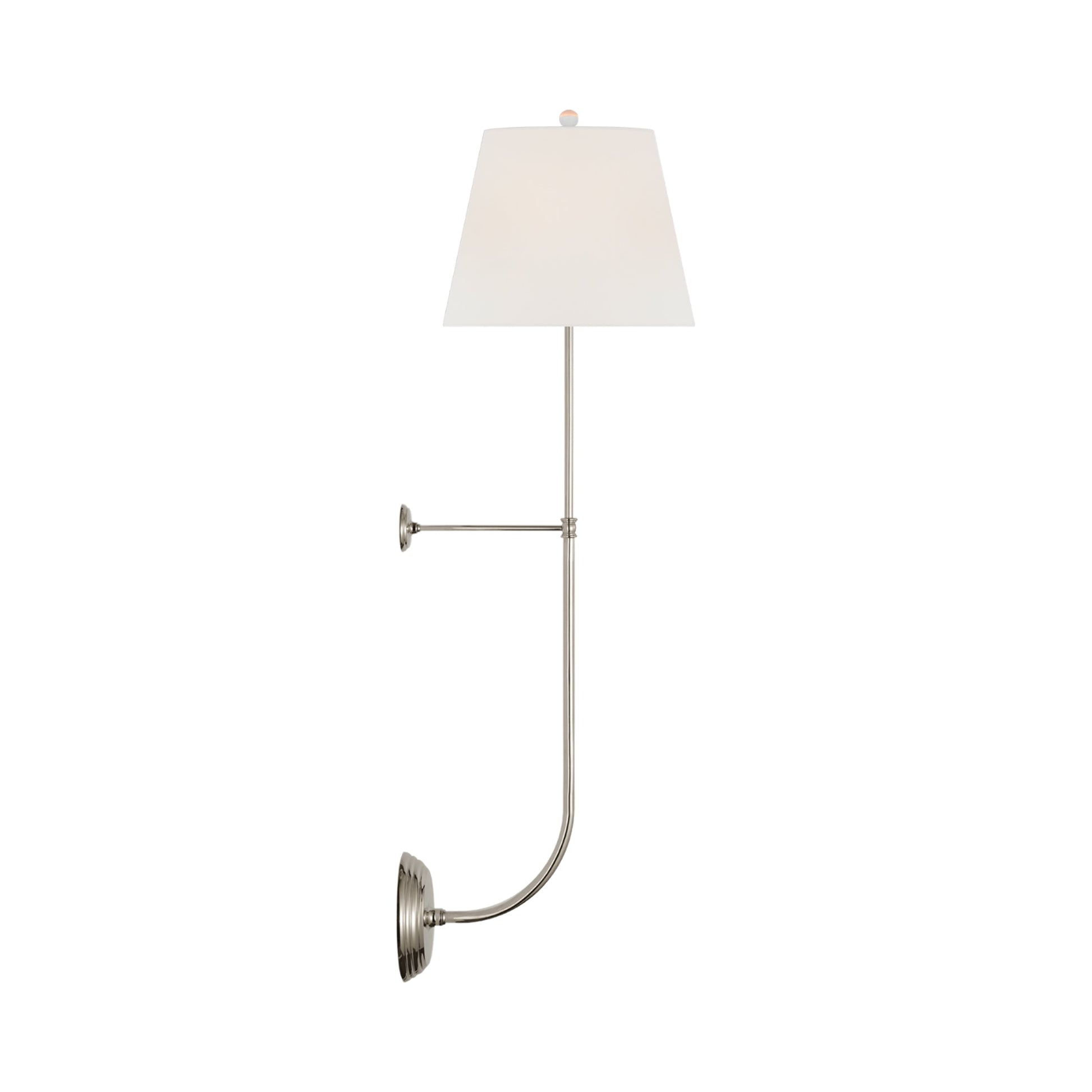 Wyatt Statement Wall Light in Detail.