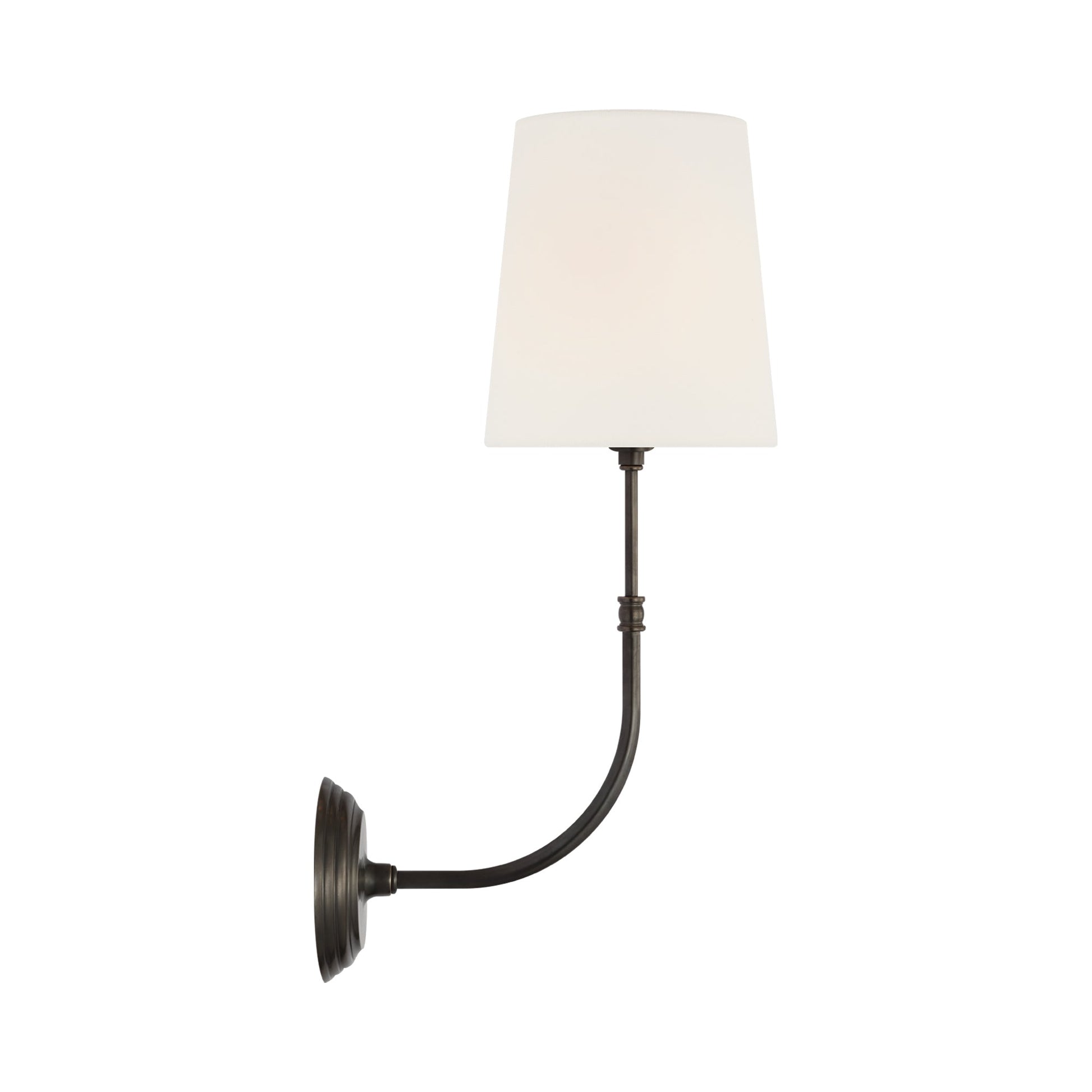 Wyatt Wall Light in Detail.