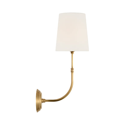 Wyatt Wall Light in Detail.