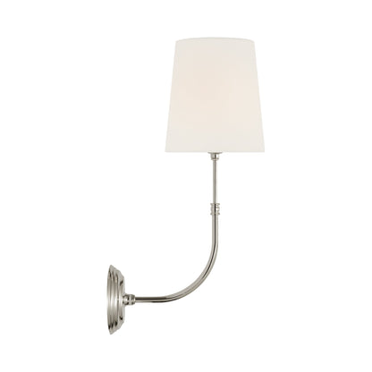 Wyatt Wall Light in Detail.