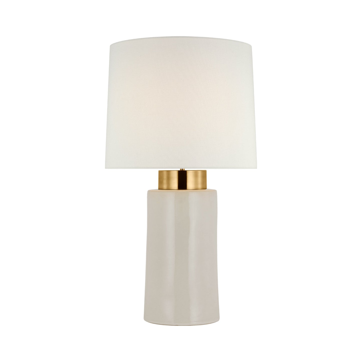 Xian Table Lamp in Ivory.