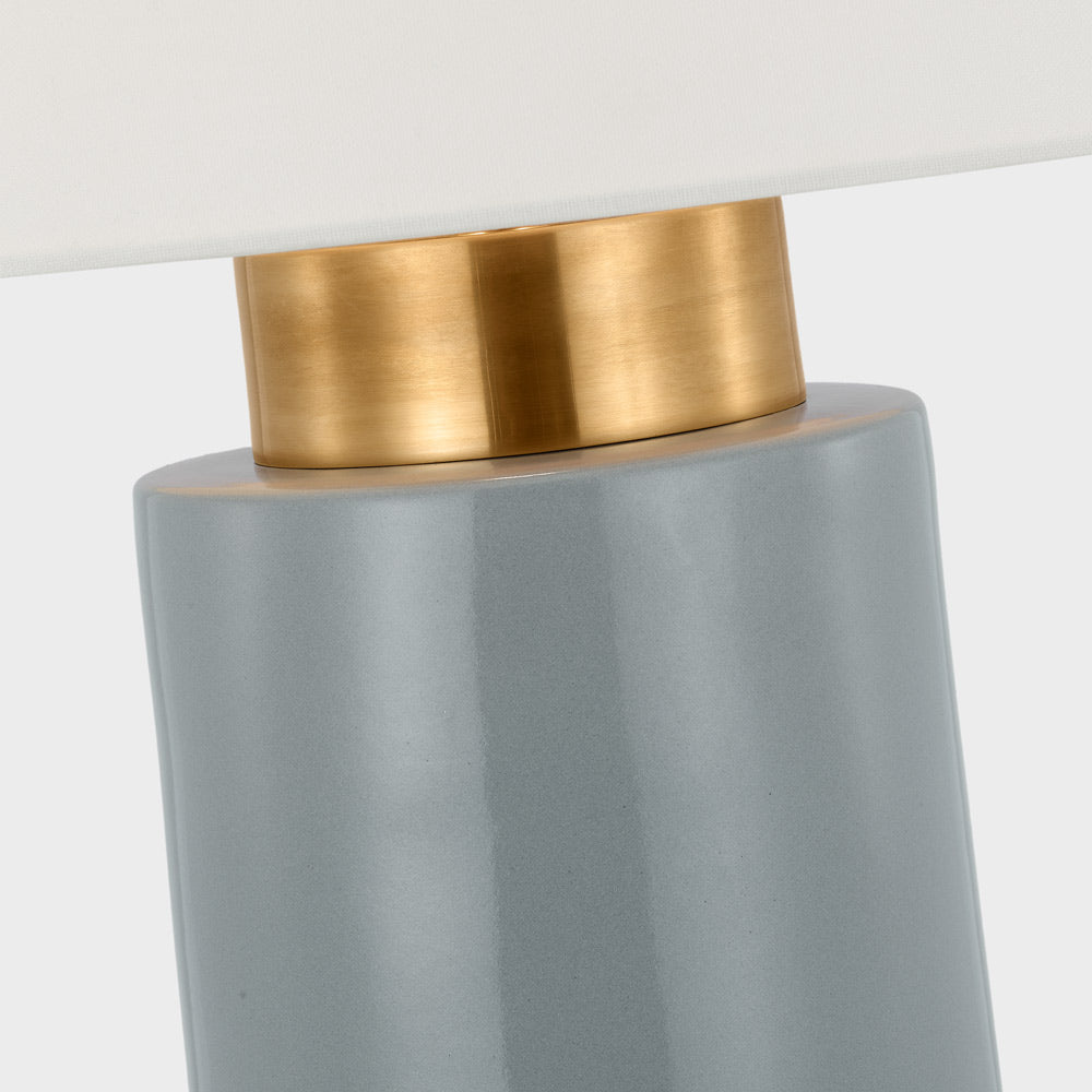 Xian Table Lamp in Detail.