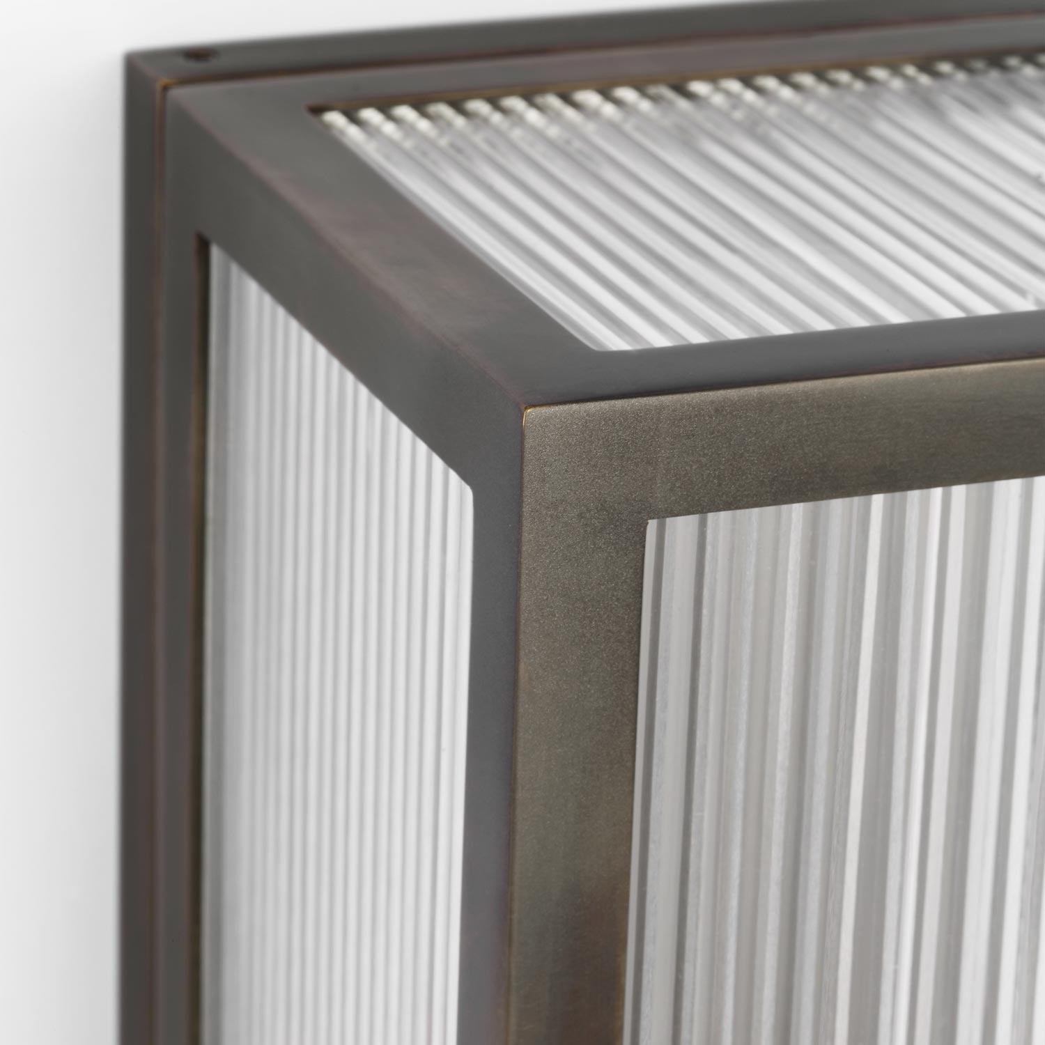 York Outdoor Wall Lightp in Detail.