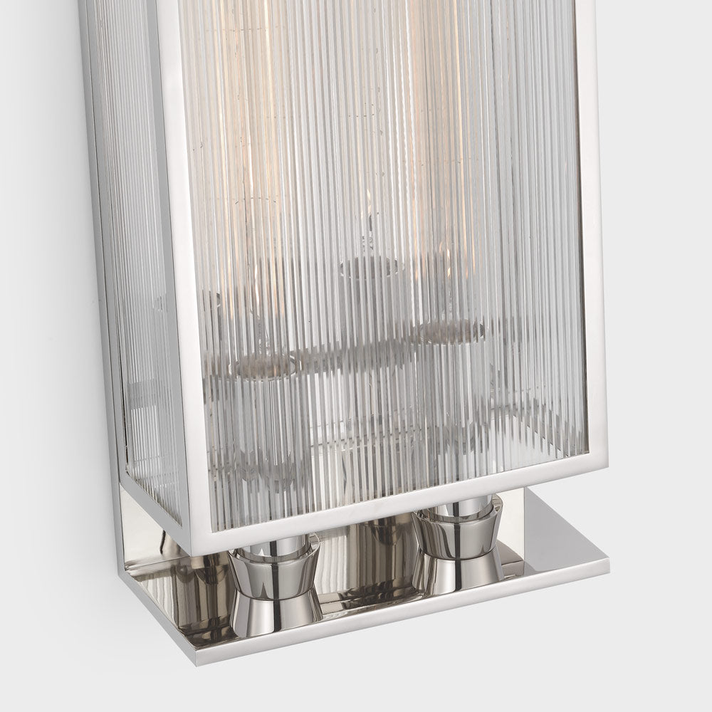 York Wall Light in Detail.