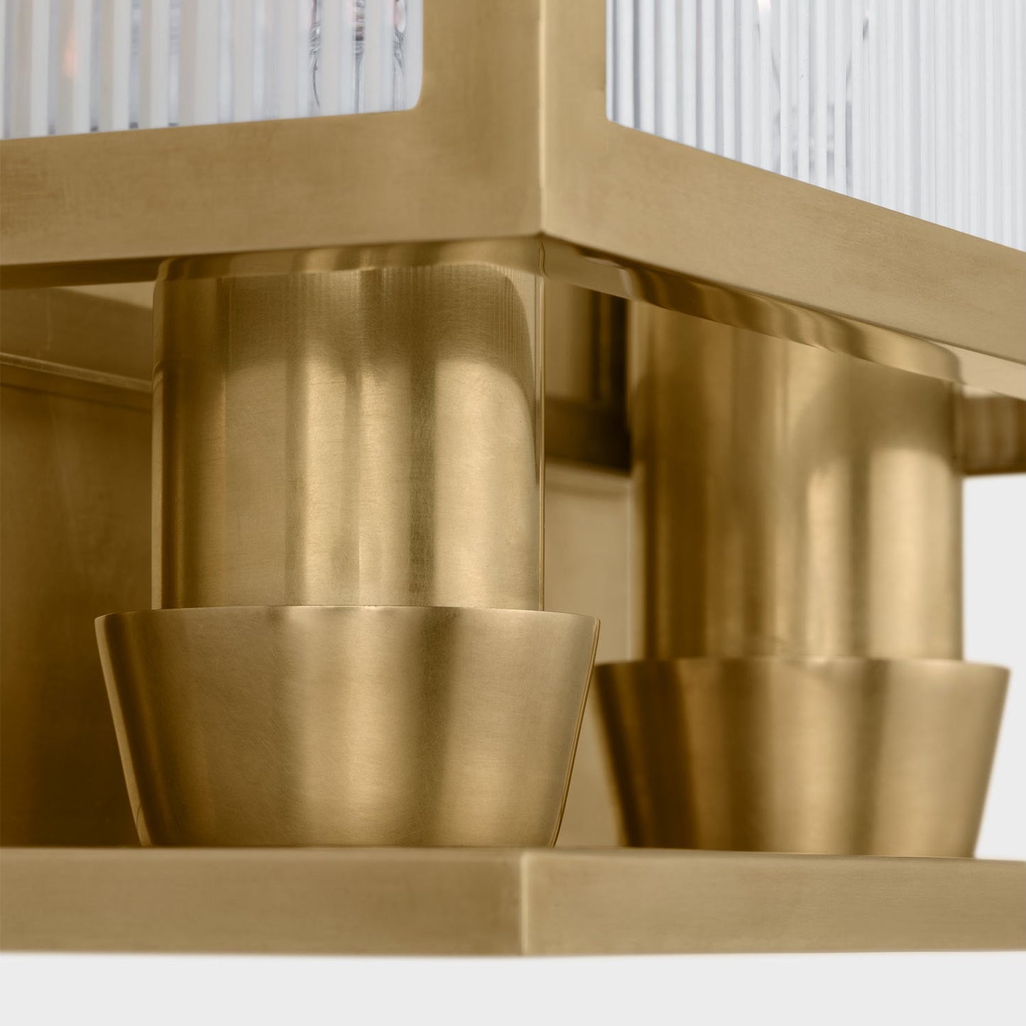 York Wall Light in Detail.