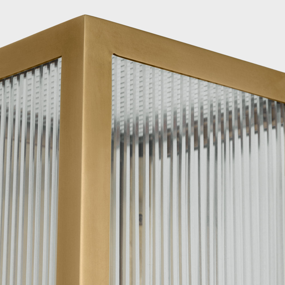 York Wall Light in Detail.