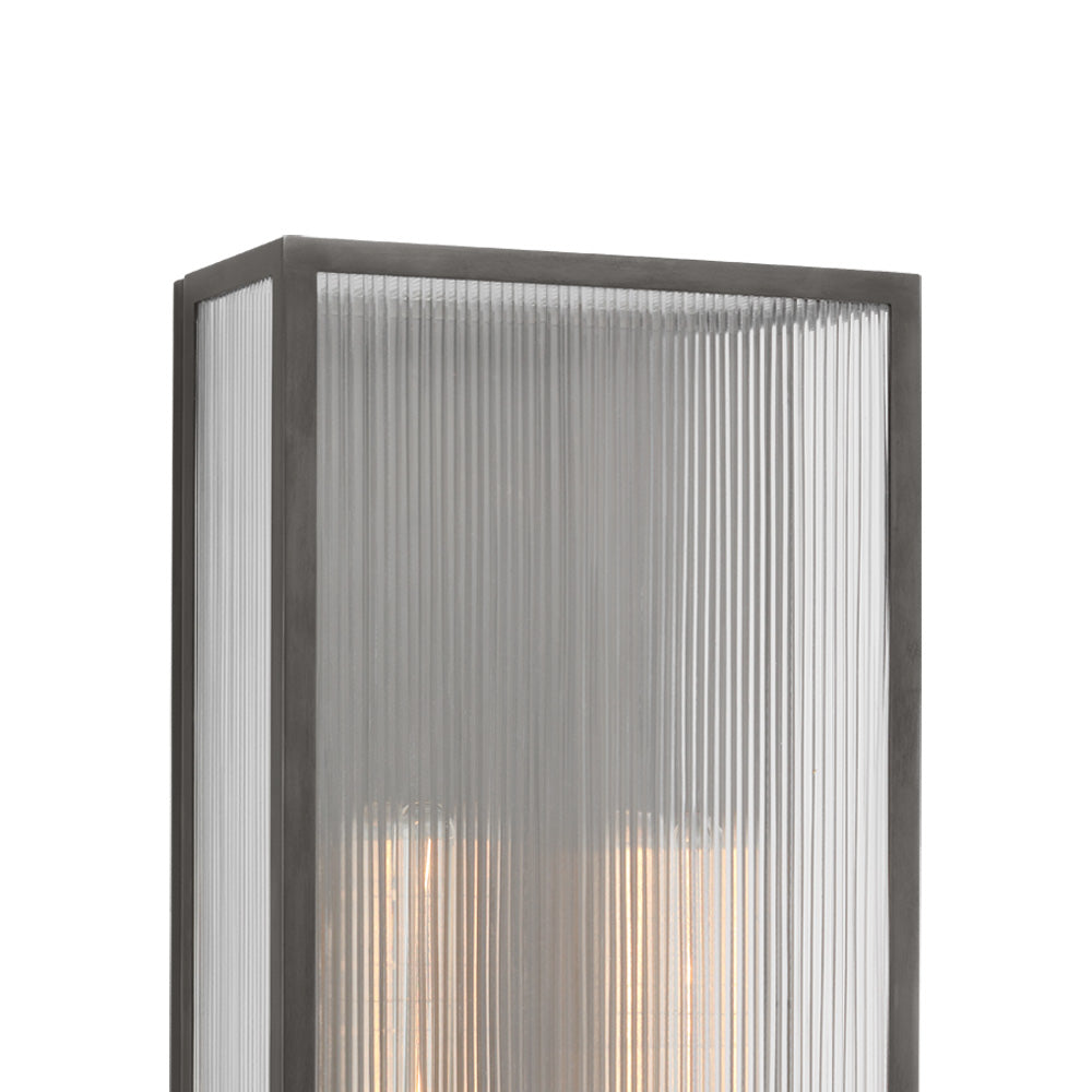 York Wall Light in Detail.