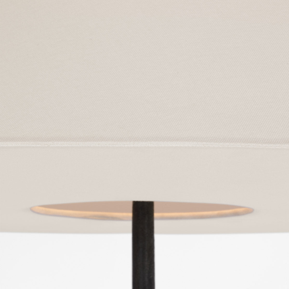 Zealous Floor Lamp in Detail.