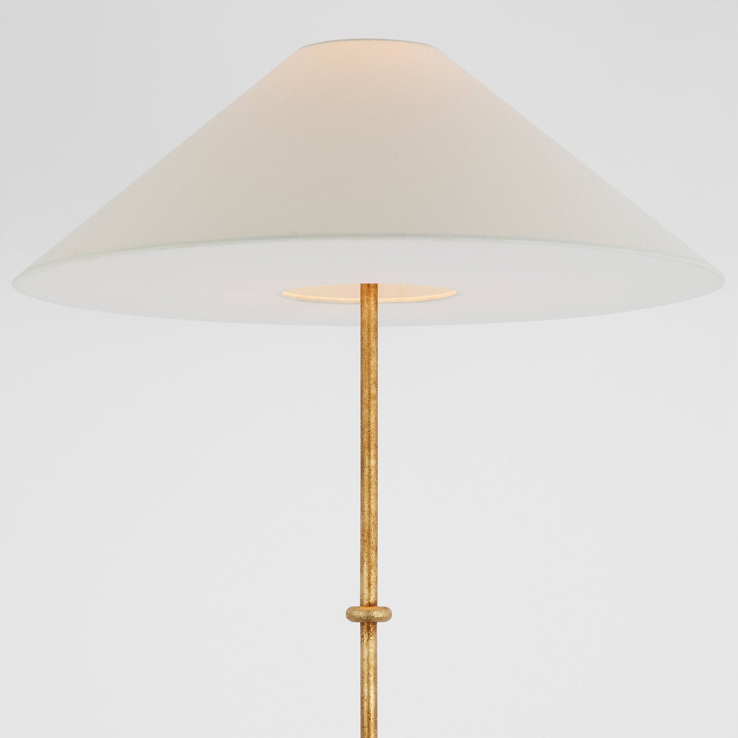 Zealous Floor Lamp in Detail.