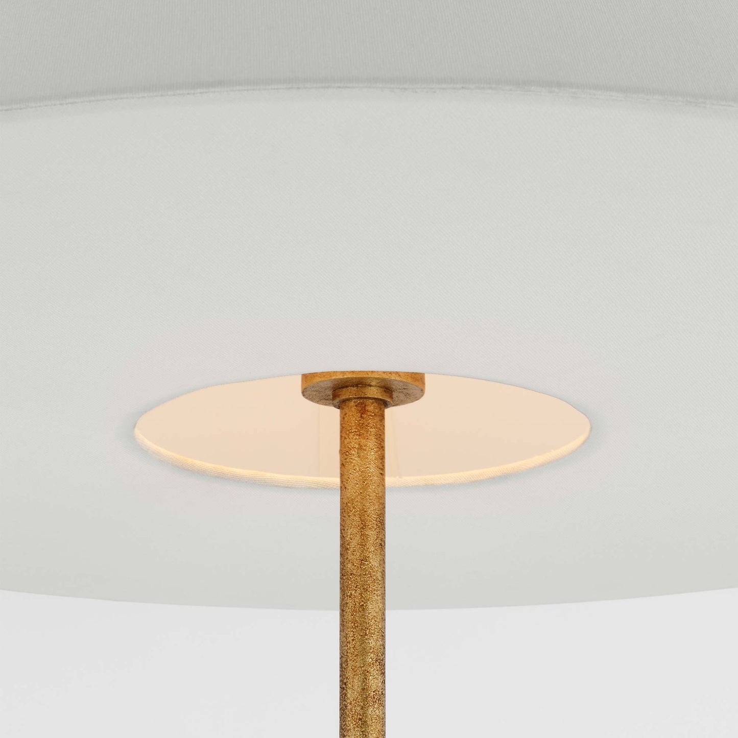 Zealous Floor Lamp in Detail.