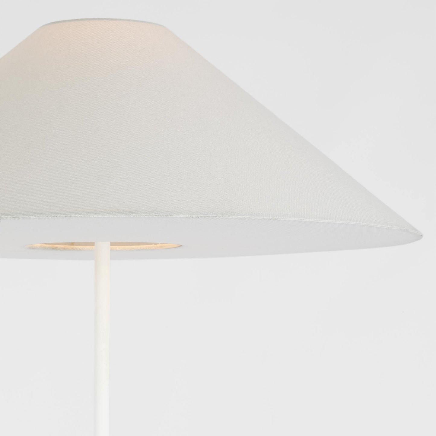 Zealous Floor Lamp in Detail.