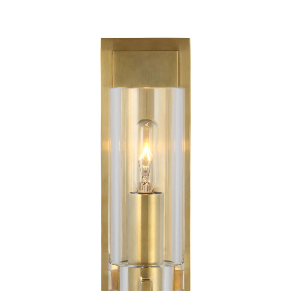 Sonnet LED Wall Light in Detail.