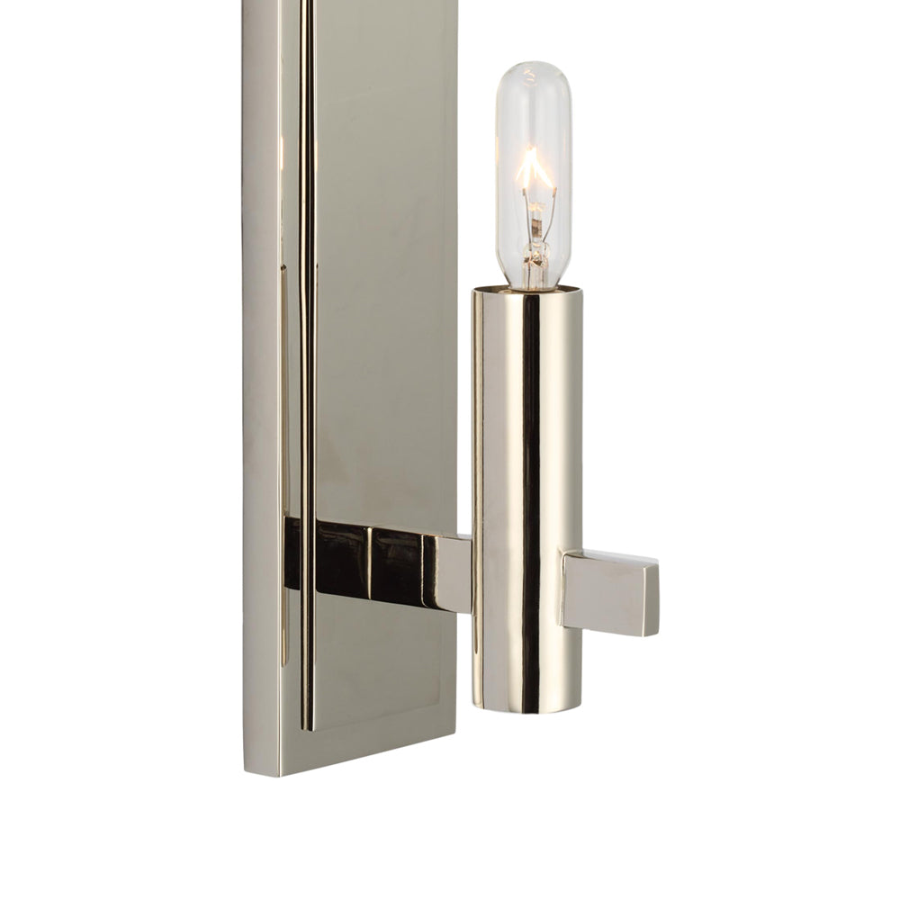 Sonnet LED Wall Light in Detail.