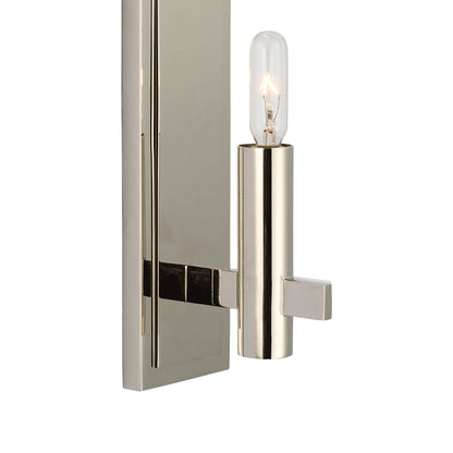 Sonnet LED Wall Light in Detail.