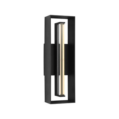 Abner Outdoor LED Wall Light (24-Inch).