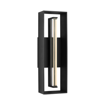 Abner Outdoor LED Wall Light (30-Inch).