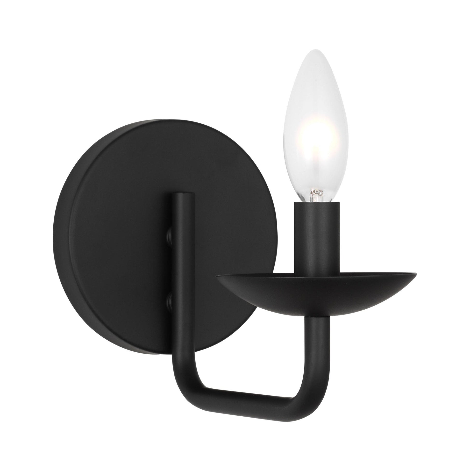 Albion Bath Wall Light in Detail.