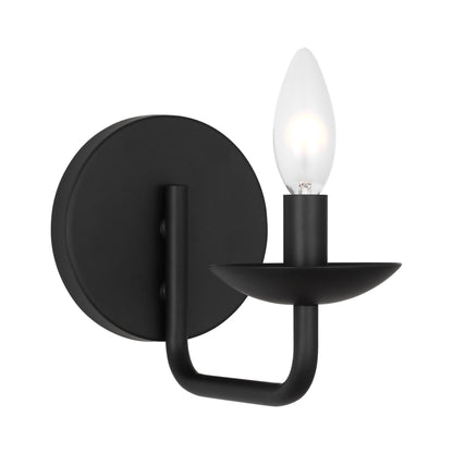 Albion Bath Wall Light in Detail.