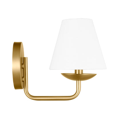 Albion Bath Wall Light in Detail.