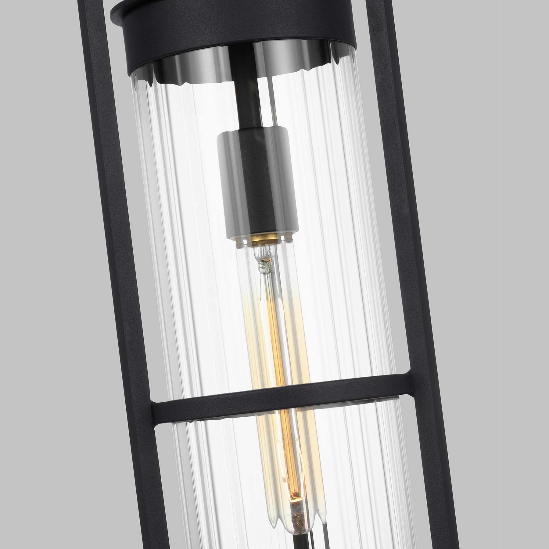 Alcona Outdoor Pendant Light in Detail.