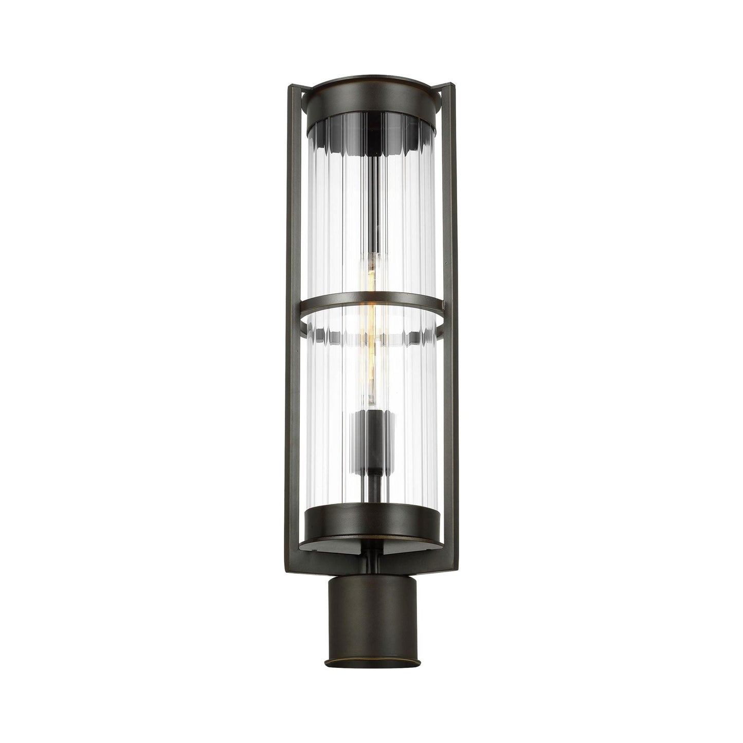 Alcona Outdoor Post Light.