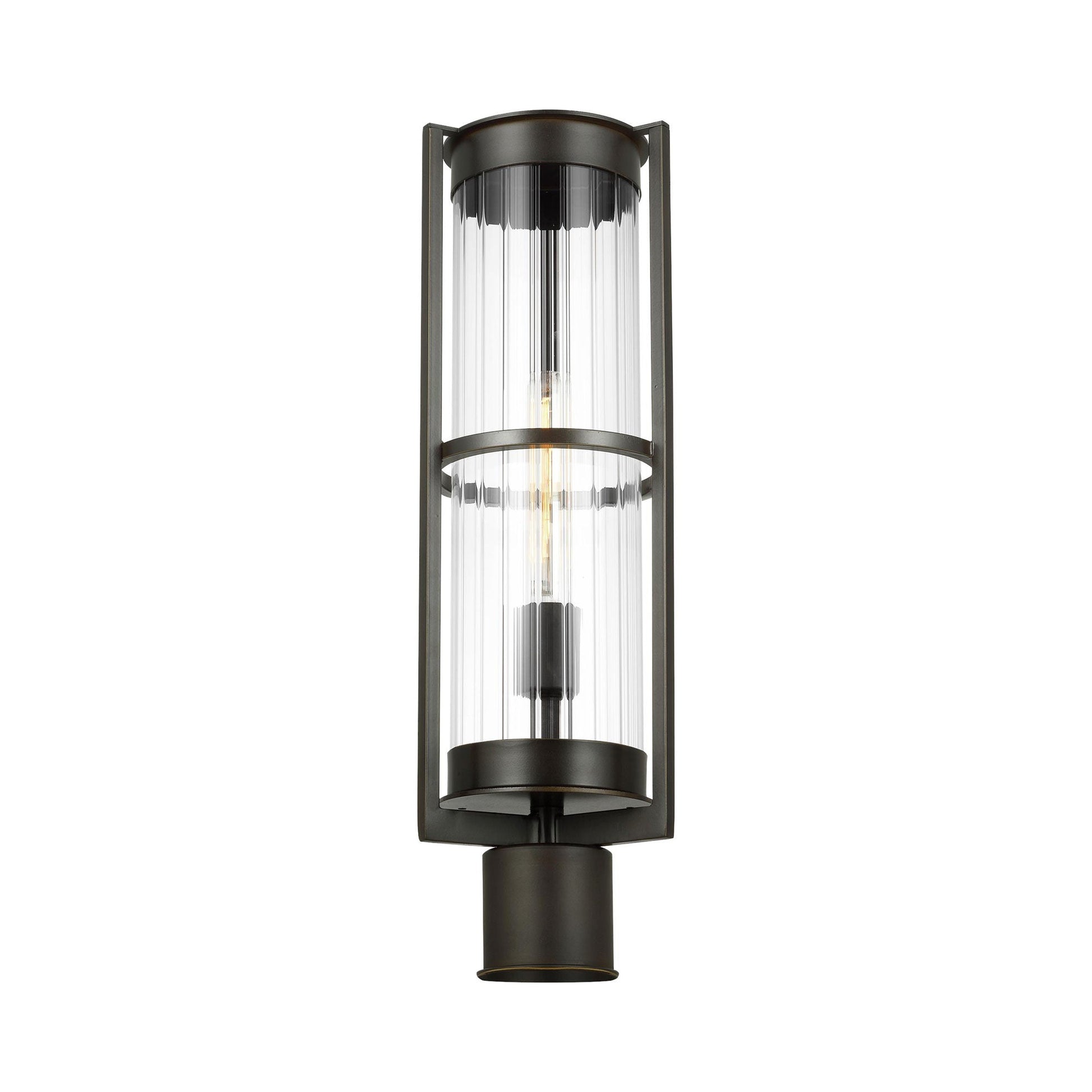 Alcona Outdoor Post Light.