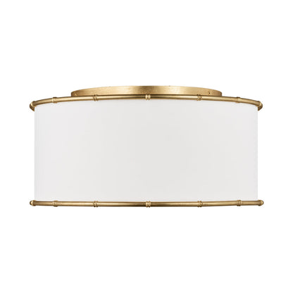 Aldric Flush Mount Ceiling Light in Detail.