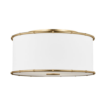 Aldric Flush Mount Ceiling Light in Detail.