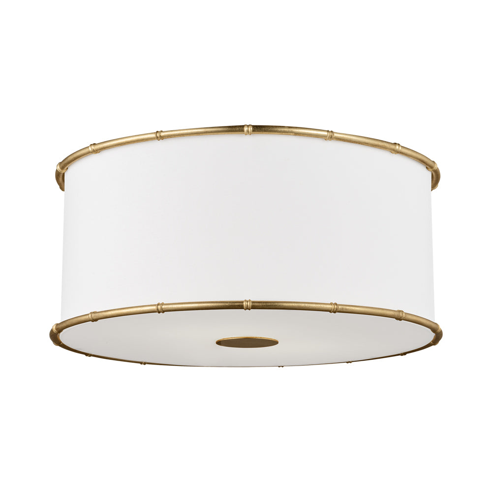 Aldric Flush Mount Ceiling Light in Detail.