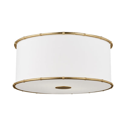 Aldric Flush Mount Ceiling Light in Detail.