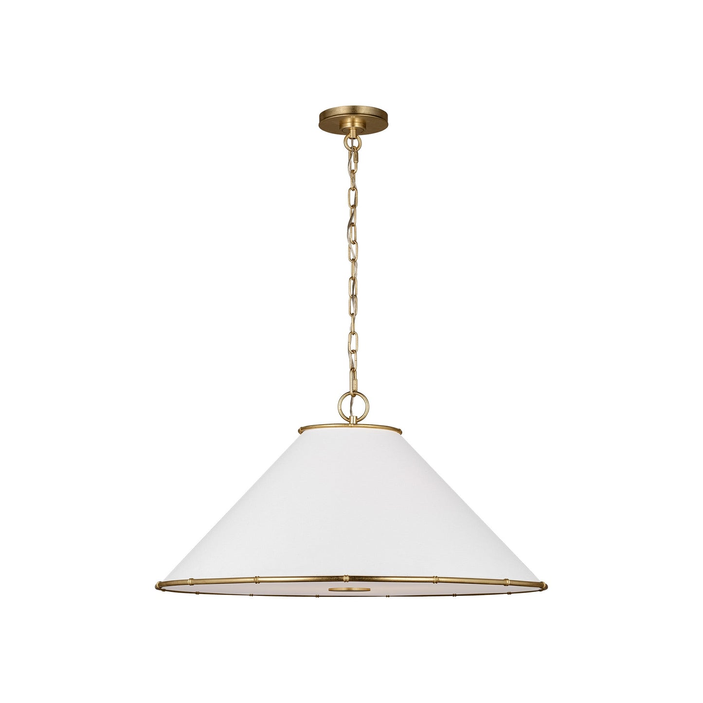 Aldric Pendant Light in Gild (Medium).