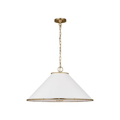 Aldric Pendant Light in Gild (Medium).