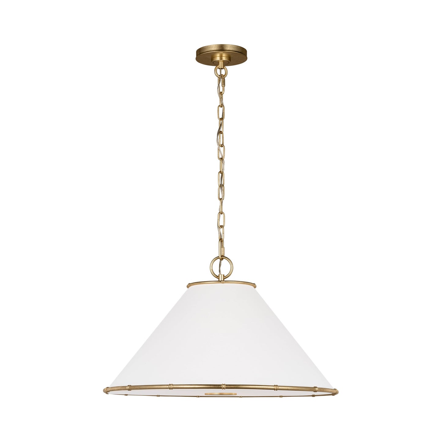 Aldric Pendant Light in Gild (Large).