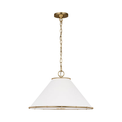 Aldric Pendant Light in Gild (Large).