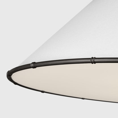Aldric Pendant Light in Detail.