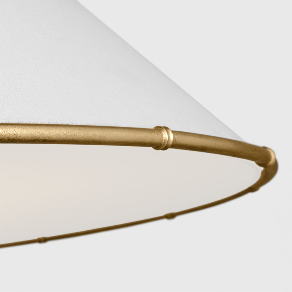 Aldric Pendant Light in Detail.
