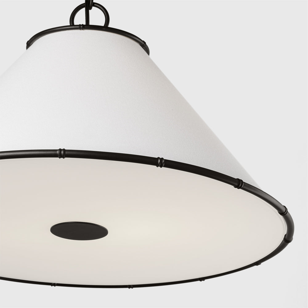 Aldric Pendant Light in Detail.