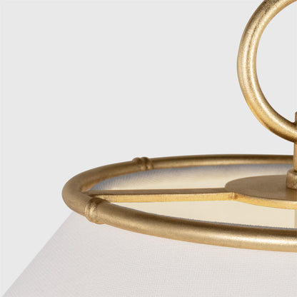 Aldric Pendant Light in Detail.
