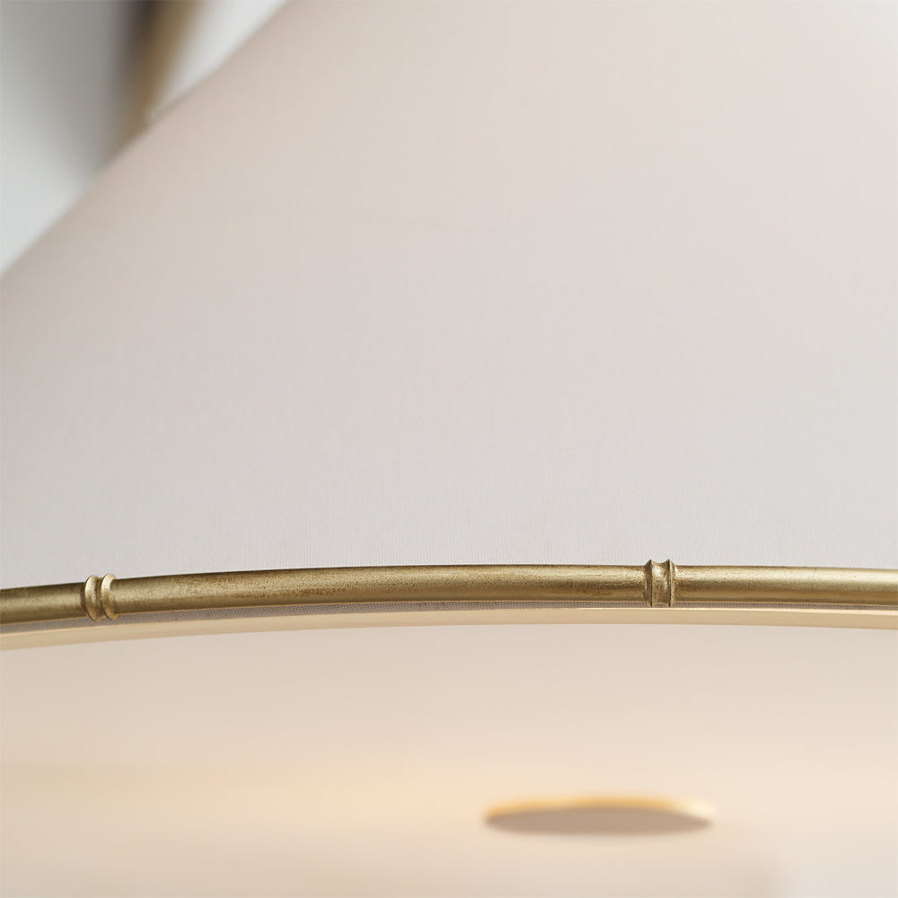 Aldric Pendant Light in Detail.