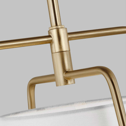 Allis Pendant Light in Detail.