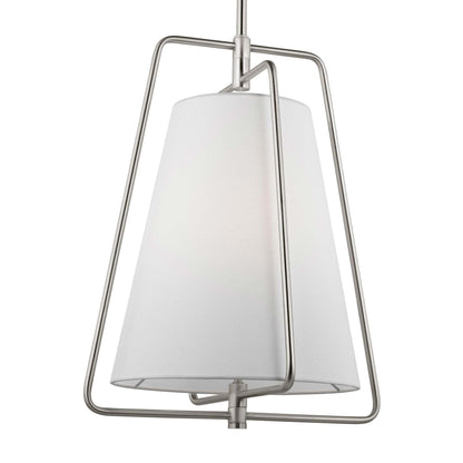 Allis Pendant Light in Detail.