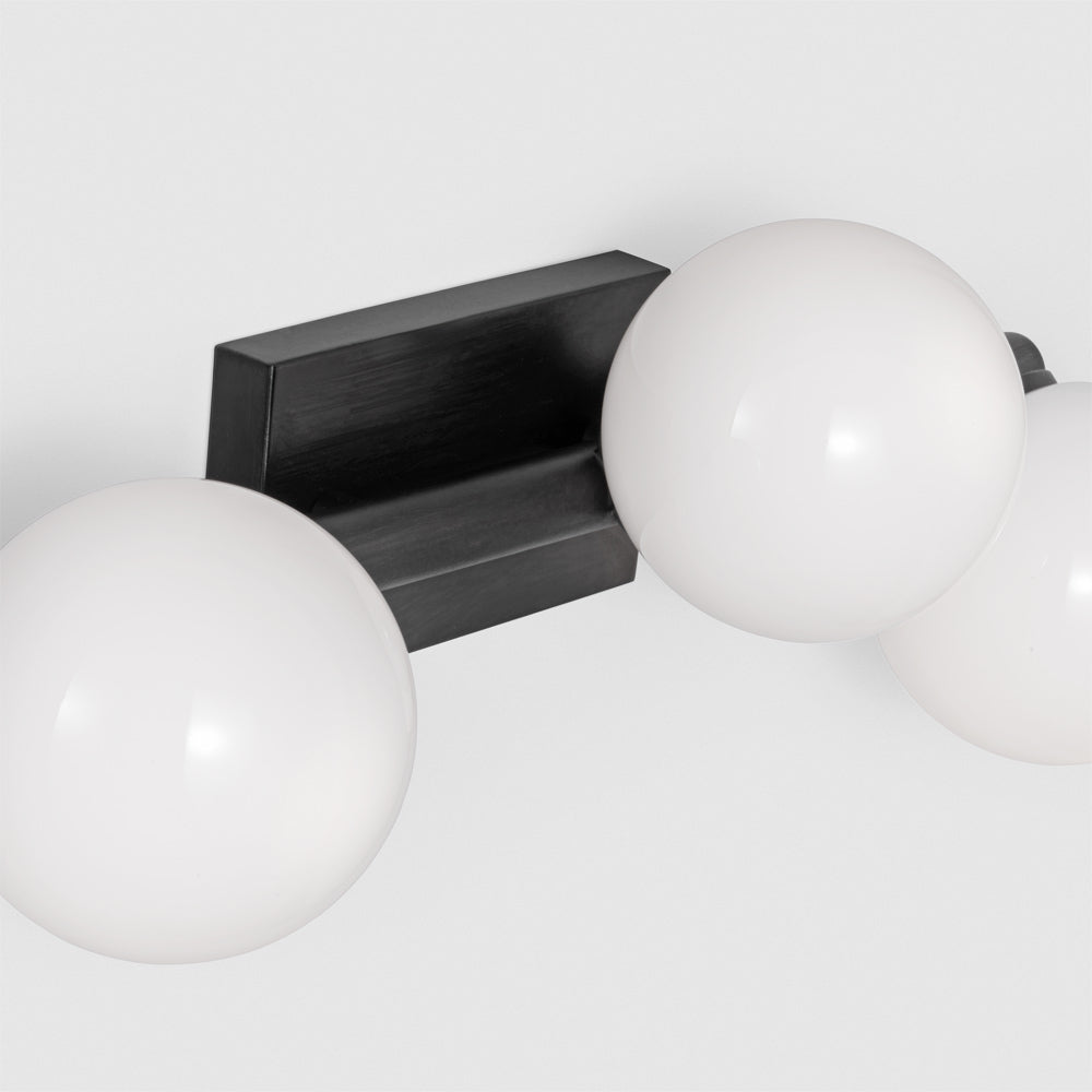 Altair Bath Vanity Light in Detail.