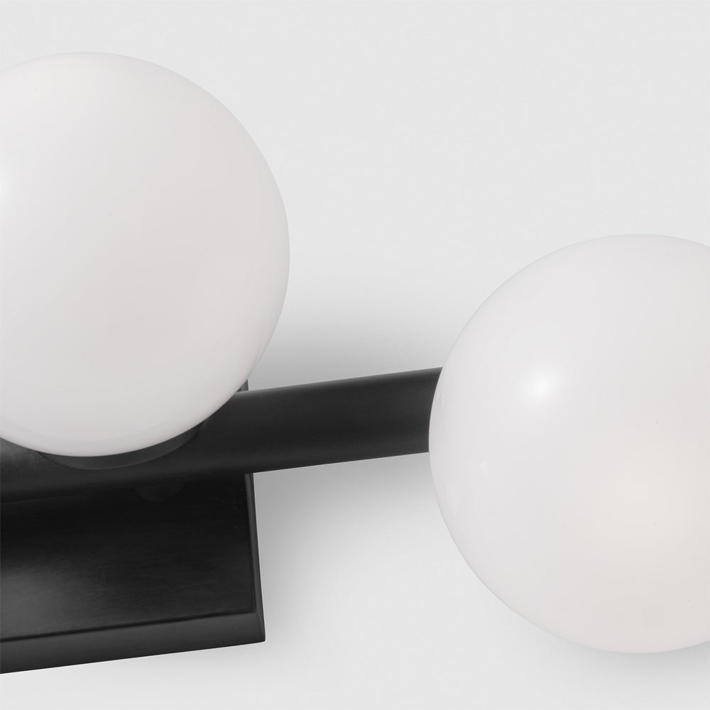 Altair Bath Vanity Light in Detail.