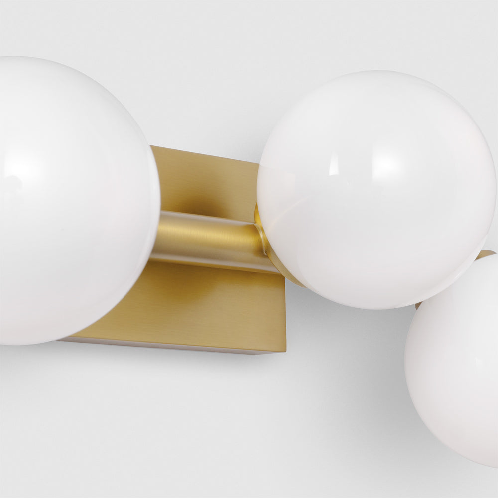 Altair Bath Vanity Light in Detail.