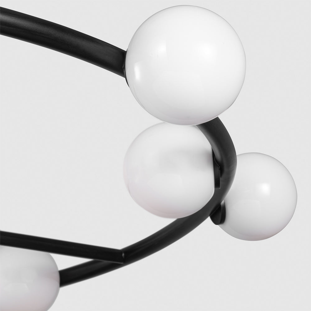 Altair Chandelier in Detail.