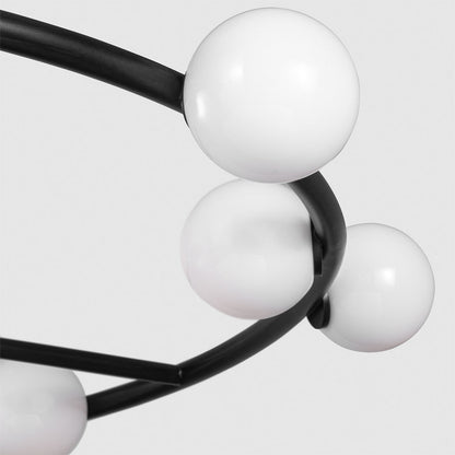 Altair Chandelier in Detail.