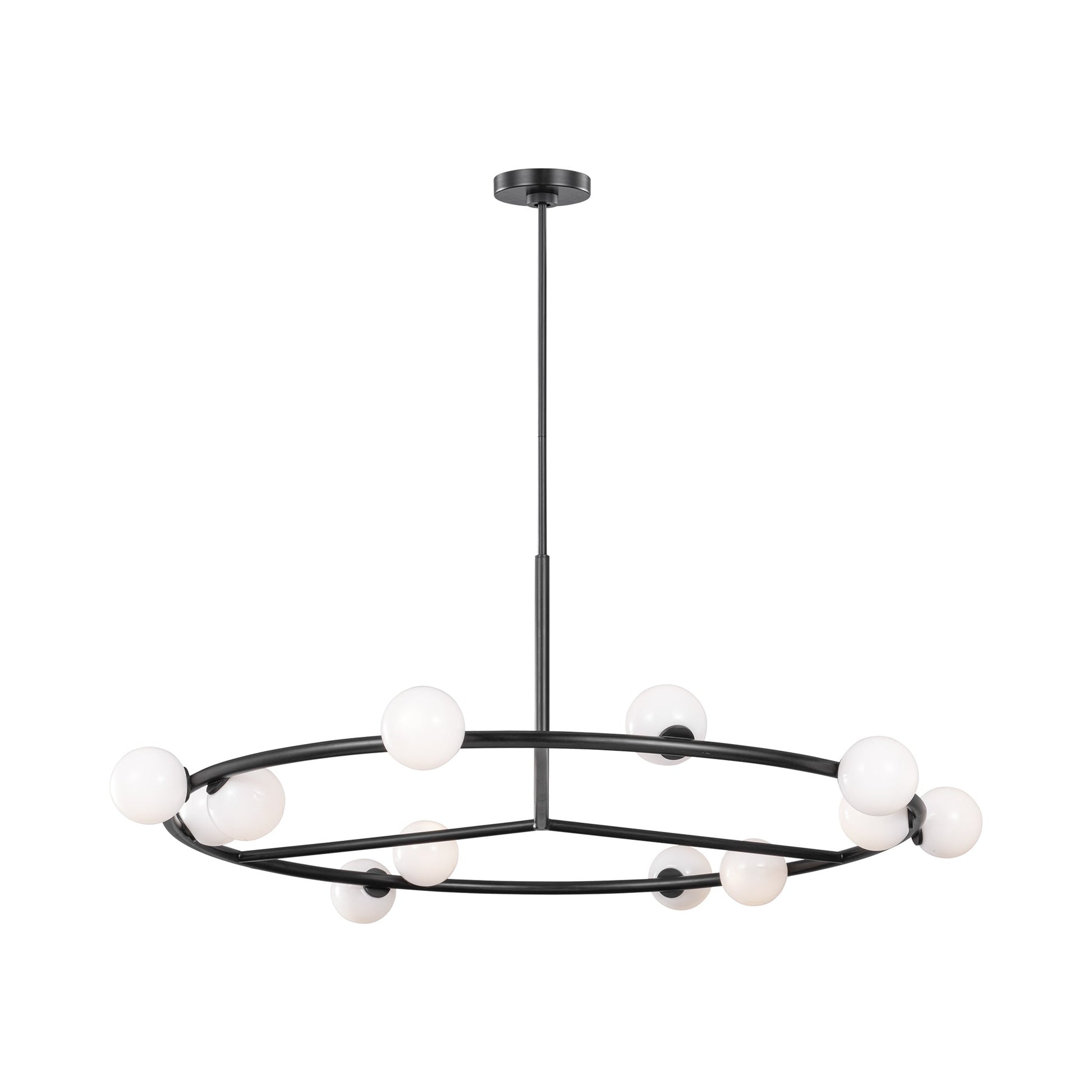 Altair Chandelier in Detail.