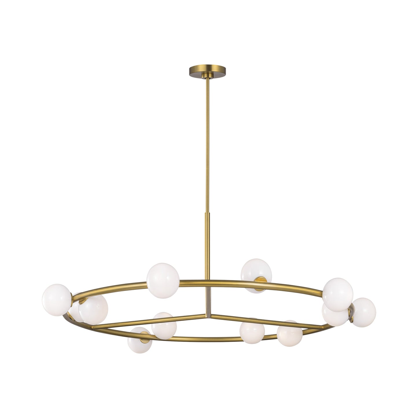 Altair Chandelier in Detail.